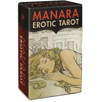 Manara Erotic Tarot Mini