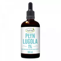 NatVita P�yn Lugola 1% 100 ml