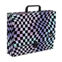 St. Majewski Teczka z r�czk� A4 XL Wavy Cheeboard