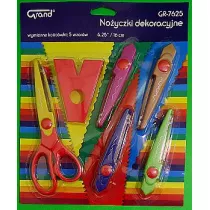 Grand Noyczki dekoracyjne 16 cm