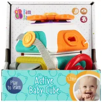 Kostka edukacyjna BAM BAM 541613