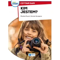 Pewny start. Czytam sam. Kim jestem