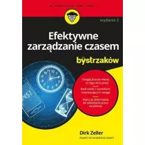 Efektywne zarz�dzanie czasem dla bystrzak�w