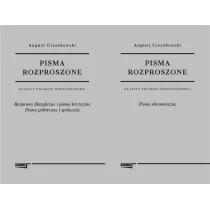 Pisma rozproszone t.1 i 2