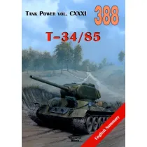 Tank Power vol. CXXXI T-34/85 nr 388