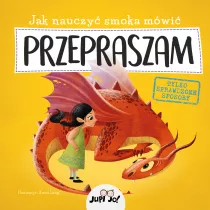 Jak nauczy smoka mwi przepraszam