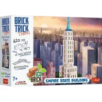 Brick Trick. Travel. Empire State Building XL 61785
