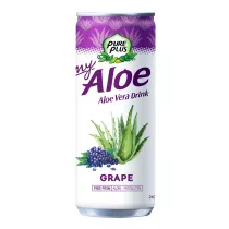 Pure Plus Napj z aloesem Aloe Vera Drink Winogrono 240 ml