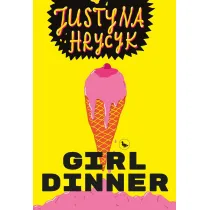 Girl dinner