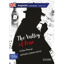 Sherlock Holmes. The Valley of Fear. Angielski z �wiczeniami. Poziom A2-B1