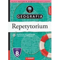 Geografia. Repetytorium. Egzamin smoklasisty
