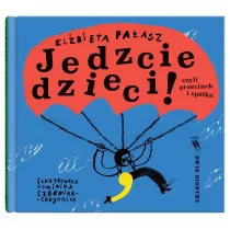 Jedzcie dzieci czyli przecinek i spka