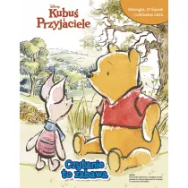 Czytanie to zabawa. Disney Kubu i Przyjaciele