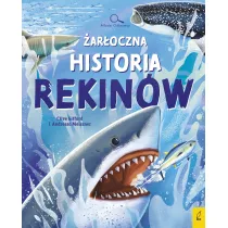 M�odzi Odkrywcy. �ar�oczna historia rekin�w