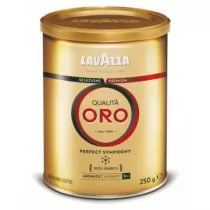 Lavazza Kawa mielona Qualita Oro puszka 250 g