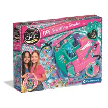 Crazy Chic - Bi�uteria Najlepszych Przyjaci� Clementoni