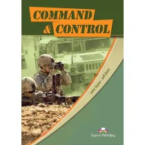 Career Paths. Command & Control. Student's Book + DigiBook