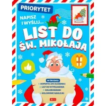 List do �wi�tego Miko�aja