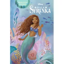 Maa Syrenka. Biblioteczka przygody. Disney
