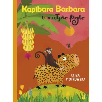 Kapibara Barbara i ma�pie figle