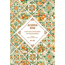 AGENDA 2026 Zaplanuj sw�j rok po hiszpa�sku. Poziom �rednio zaawansowany B1-B2