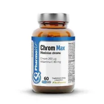 Pharmovit Chrom max Suplement diety 60 kaps.