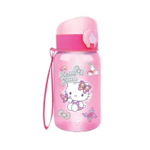 Patio Bidon 500ml Hello Kitty Hugo Light pink