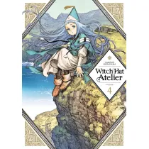 Witch Hat Atelier. Volume 4