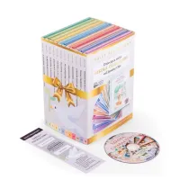 Pakiet prezentowy: Szko�a charakteru T.1-12 + CD