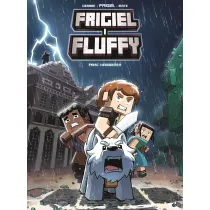 Pa�ac Herobrine’a. Frigiel i Fluffy. Tom 6