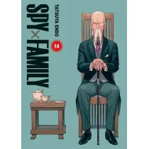 Spy X Family. Tom 14