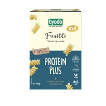 Byodo Makaron proteinowy (semolinowy z dyni�) �widerki 400 g Bio
