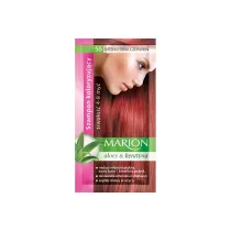 Marion Szampon koloryzuj�cy 4-8 my� 56 Intensywna Czerwie� 40 ml