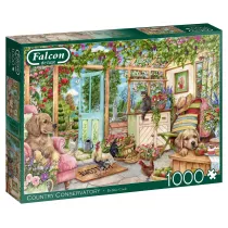 Puzzle 1000 el. FALCON Oraneria Jumbo