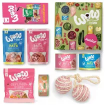 Wow Cat Box Junior - box testowy dla kocit
