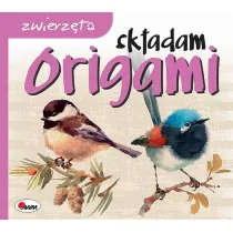 Zwierzta. Skadam origami