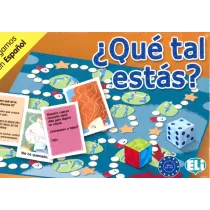 Gra j�zykowa Hiszpa�ski Que tal estas?