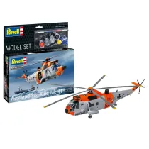 Model Set - Westland Sea King Rescue Revell