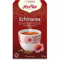 Yogi Tea Herbatka echinacea 17 x 1,8 g Bio