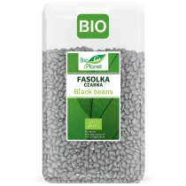 Bio Planet Fasolka czarna 1 kg Bio