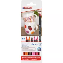 Edding Pisak do porcelany 1-4 mm