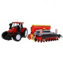 Traktor z siewnikiem Macyszyn Toys