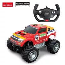 Pajero 1:18 Rastar