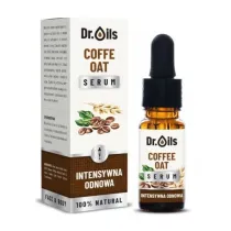 Dr. Oils Coffee Oat serum intensywna odnowa 10 ml