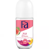 Fa Fiji Dream 48h antyperspirant w kulce o zapachu arbuza i ylang-ylang 50 ml
