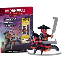 LEGO NINJAGO. UWOLNI� SMOKA CHAOSU