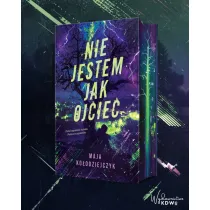 Nie jestem jak ojciec (barwione brzegi)