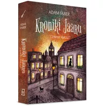 Czarny amulet. Kroniki Jaaru. Tom 2