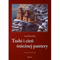 Tashi i cie nienej pantery
