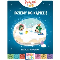 Bobaski i Mi. Czas na kpiel! Dobranoc, Trefliki na noc